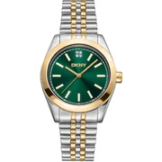 DKNY DK1L029M0085 Nolita Midi Two Tone - Ženski sat