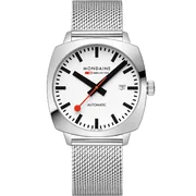 Mondaine MSL.3961B.SM Cushion - Muški sat