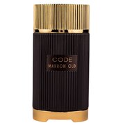 La Fede Code Marron Oud Parfemska voda