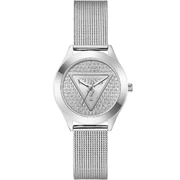 Guess GW0835L1 Glitz Plaque - Ženski sat