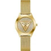 Guess GW0835L2 Glitz Plaque - Ženski sat