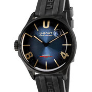 U-Boat 9020/C Darkmoon 40mm IPB 5ATM