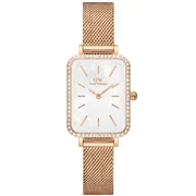 Daniel Wellington DW00100674 Quadro Lumine Bezel Melrose 26mm 3ATM 