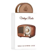Lattafa Vintage Radio Parfemska voda - Tester
