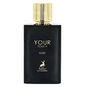 Maison Alhambra Your Touch Oud Parfemska voda 100ml