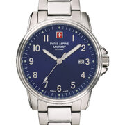Swiss Alpine Military 7011.1135 men`s 40mm 10ATM