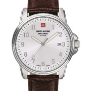 Swiss Alpine Military 7011.1532 men`s 40mm 10ATM