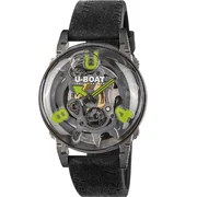U-Boat 3350 U-65 44mm SS Green - Muški sat