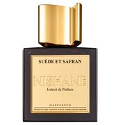 Nishane Suede et Safran Parfemska voda