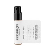 Bibliotheque de Parfum Love is a Drug Parfemska voda 2ml
