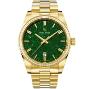 Paul Rich PR-45238 Mens Watch Legacy Aventurine 40mm 5ATM 
