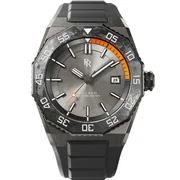 Paul Rich PR-45262 Mens Watch Aquacarbon Pro Forged 42mm 20ATM 