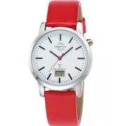 Master Time MTGA-10917-11L Mens Watch Super Power Daily Radio-controlled 41mm 3ATM 