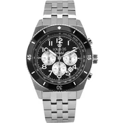 Louis XVI LXVI3220 Mens Watch Destrier Chrono Unlimited 43mm 5ATM 