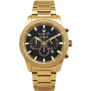 Louis XVI LXVI3300 Mens Watch Mirage Chrono Unlimited 43mm 5ATM 