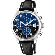 Festina F20375/7 Mens Watch Classic Chrono 43mm 10ATM 