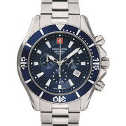 Swiss Alpine Military 7040.9135 chrono 46mm 10ATM