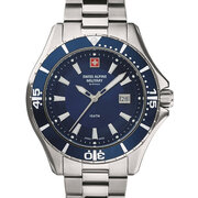 Swiss Alpine Military 7040.1135 Diver 46mm 10ATM