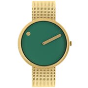 Picto 43377-0920G Dusty Green 40mm 5ATM 