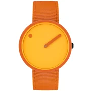 Picto R44021-R021 Burnt Yellow 40mm 5ATM 