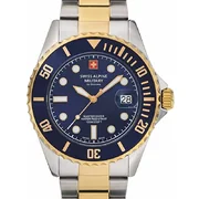 Swiss Apline Military 7053.1145 diver 42mm 10ATM