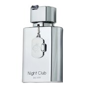 Fragrance World Night Club Silver Parfemska voda