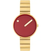 Picto 34097-2914 Cinnamon Red 34mm 5ATM 