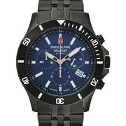 Swiss Alpine Military 7022.9175 chronograph 42mm 10ATM