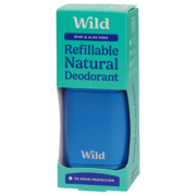 Wild Mint & Aloe Vera Dezodorans u sticku, 40 g