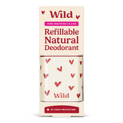 Wild Pink Grapefruit & Lime Heart Case Dezodorans u sticku
