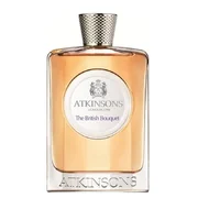 Atkinsons The British Bouquet Toaletna voda - Tester