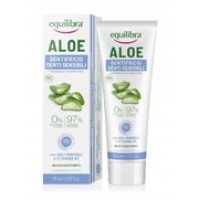 Equilibra Aloe Paste za zube