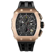 Tsar Bomba TB8204Q-35 Mens Watch Elementar Chronograph 44mm 5ATM 