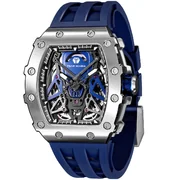 Tsar Bomba TB8207A-03 Mens Watch Elementar Automatic 44mm 5ATM 