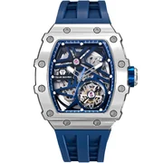 Tsar Bomba TB8209A-03 Mens Watch Elementar Automatic 44mm 5ATM 