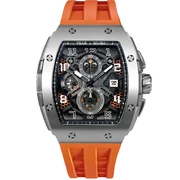 Tsar Bomba TB8211Q-02 Mens Watch Elementar Chronograph 52mm 5ATM 