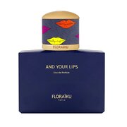 FLORAIKU And Your Lips Parfemska voda