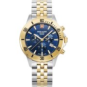 Swiss Alpine Military 7024.9145 Herrenuhr Cruiser Chronograph 44mm 10ATM  Swiss Alpine Military 7024.9145 Herrenuhr Cruiser Chronograph 44mm 10ATM