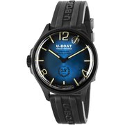 U-Boat 2028 Mens Watch Darkmoon Anniversary 46mm 5ATM 