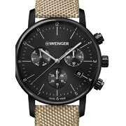 Wenger 01.1743.117 Urban Classic Chronograph 44mm 10ATM