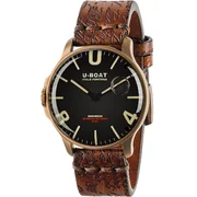 U-Boat 8467/A Darkmoon men`s 44mm 5ATM