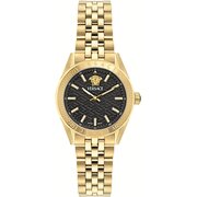 Versace VE8I00724 Ladies Watch V-Code 36mm 5ATM 