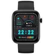 Carneo Zenith HR+ black - Sat