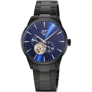ETT Eco Tech Time EGS-40405-31M Mens Watch Motion Drive Automatic 40mm 5ATM 