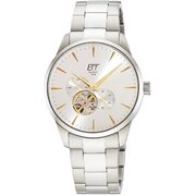 ETT Eco Tech Time EGS-40401-41M Mens Watch Motion Drive Automatic 40mm 5ATM 