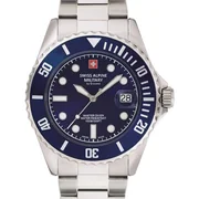 Swiss Alpine Military 7053.1135 diver 42mm 10ATM