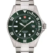 Swiss Apline Military 7053.1134 diver 42mm 10ATM