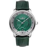 Zeppelin 8556-2 Mens Watch Friedrichshafen 41mm 5ATM 