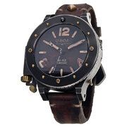 U-Boat U-42 Unicum 8088 Editio Secunda Titanium - Bronze 53 mm Autom.