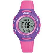 Lorus R2395PX9 Kids Watch Digital Chronograph 32mm 10ATM 